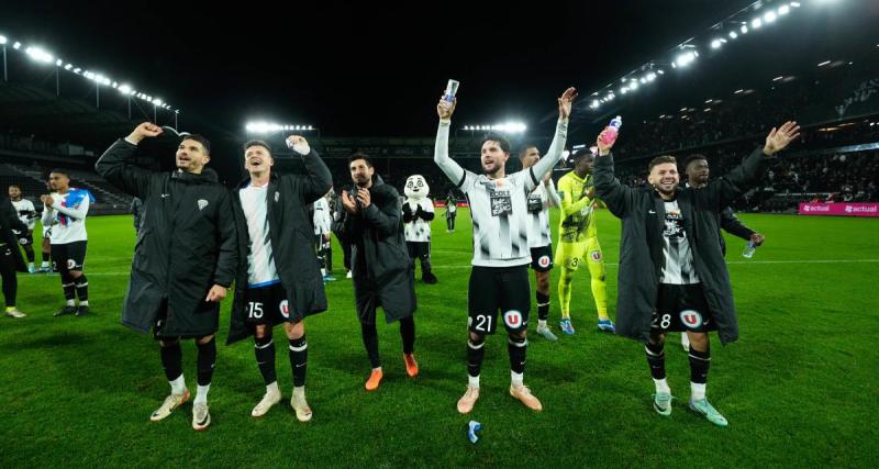  - Angers : le SCO triple la prime de ses joueurs après la victoire contre Caen