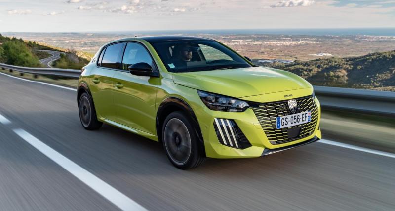  - Essai Peugeot e-208 GT : enfin une bonne citadine électrique ?