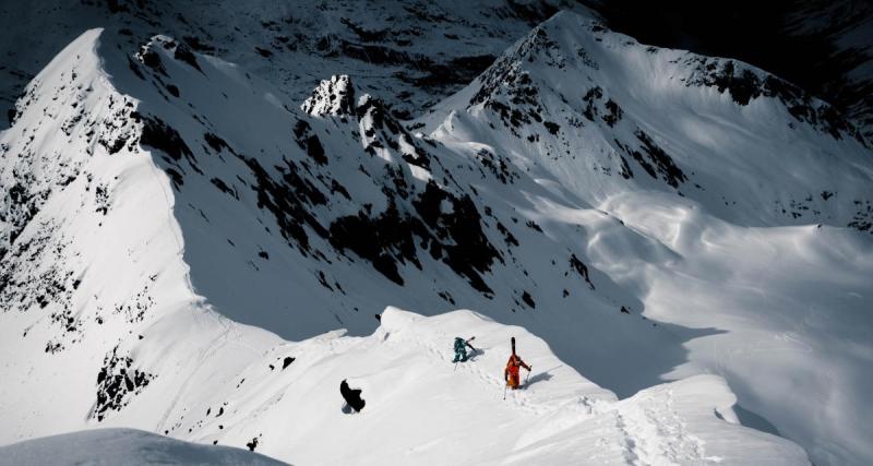  - Ski de randonnée ou freeride, la Safety Academy se spécialise