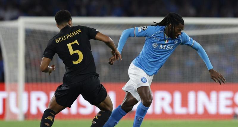  - 🚨 Real Madrid - Naples : les compos officielles ! 