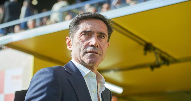 - OM : "pas revanchard", Marcelino s’apprête à retrouver le… Panathinaïkos !