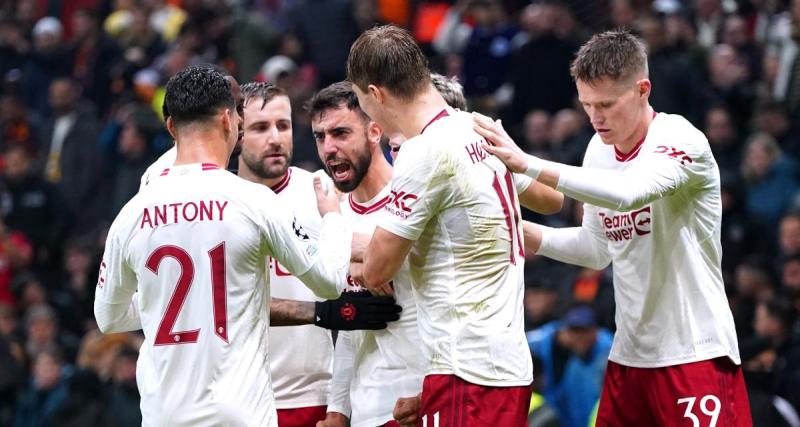  - Manchester United et Séville mènent à la pause...Les résultats à la pause des matchs de 18h45 !