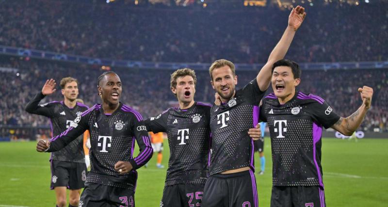  - Bayern Munich, Inter Milan, Real Sociedad...Les compos des autres matchs de 21h