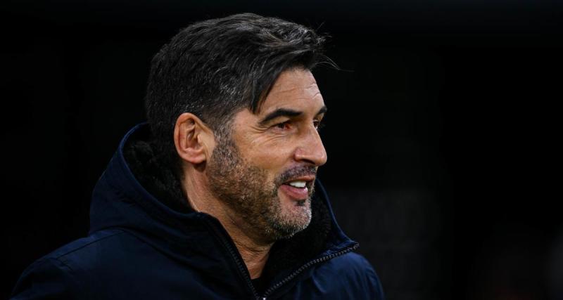  - LOSC : avant Ljubljana, Fonseca pense avoir trouvé son attaque idéale