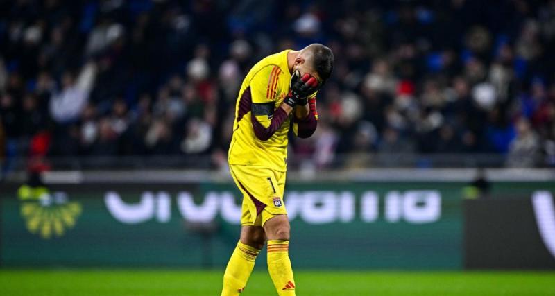 - OL : Grosso et les Lyonnais signent deux tristes records