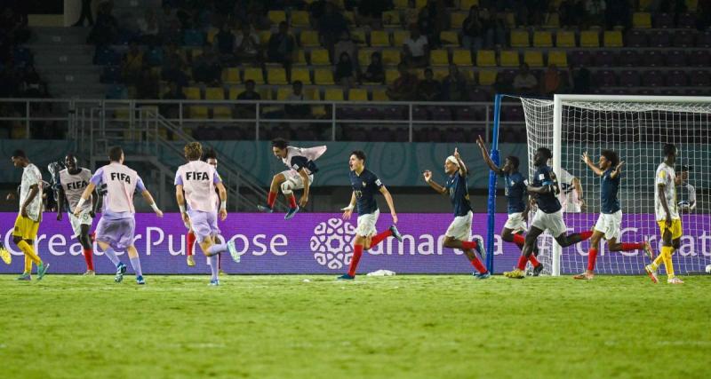  - Coupe du Monde U17 : 300.000 téléspectateurs devant France - Mali