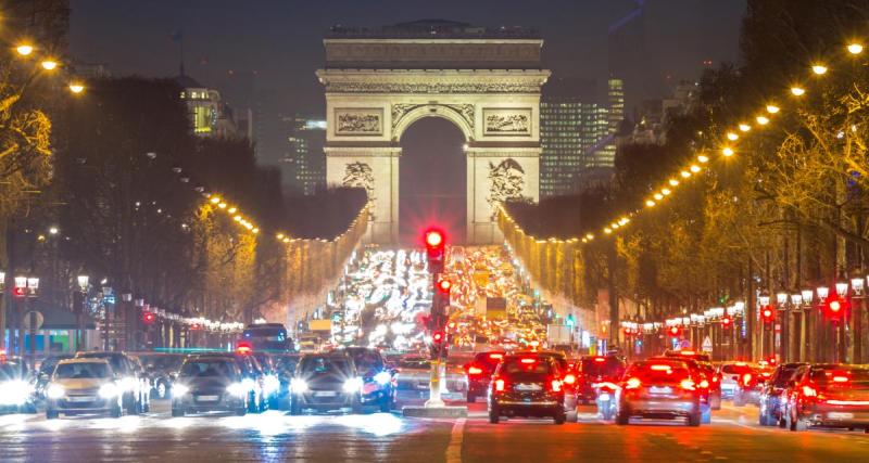  - JO 2024 : des plans de circulation "hardcore" comme Clément Beaune l'avait annoncé ?