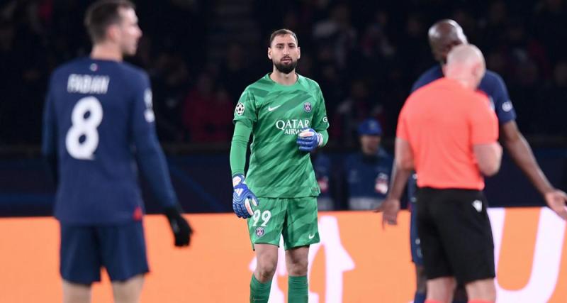 - PSG : revirement inquiétant en vue pour Donnarumma après ses boulettes ?