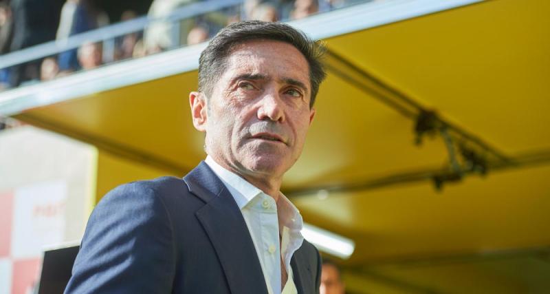  - OM : Marcelino rabaisse les Olympiens au moment de retrouver le Panathinaïkos
