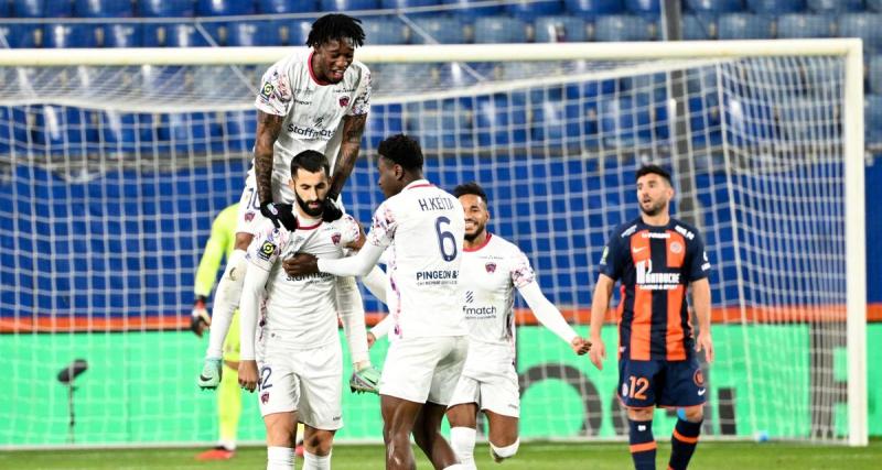  - Ligue 1 : pas de vainqueur entre Clermont et Montpellier
