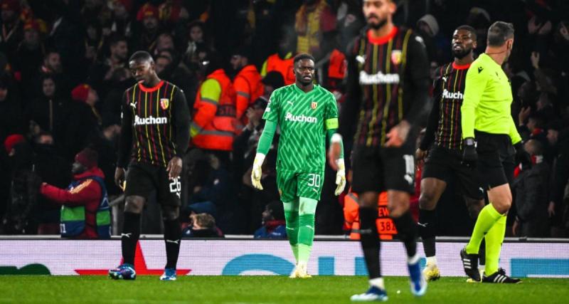  - Arsenal - Lens : la toile s'enflamme pour l'humiliation des Sang et Or