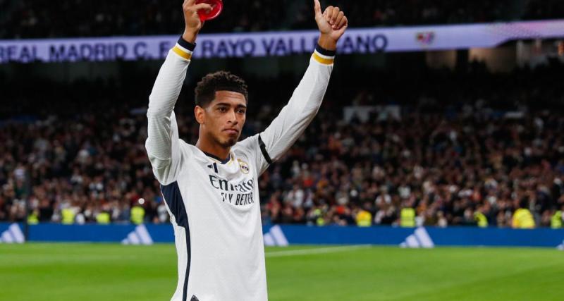  - Real Madrid - Naples : le nouvel exploit hallucinant de Bellingham
