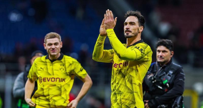  - Dortmund - PSG : la pique d'Hummels après le pénalty accordé à Paris