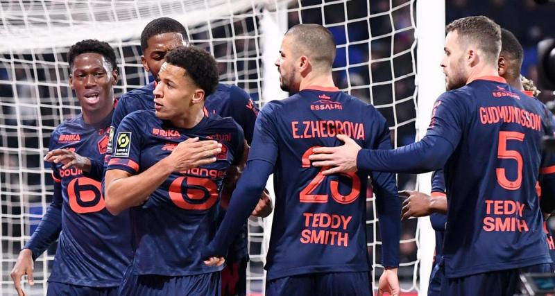  - LOSC : le groupe pour le déplacement à Ljubljana