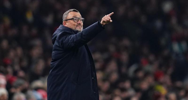  - Arsenal – Lens : « C'est dur à accepter »... Haise fataliste après la gifle