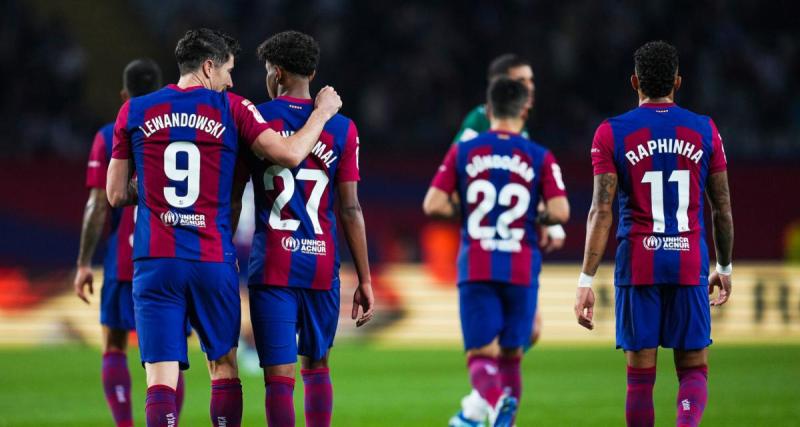  - FC Barcelone : le vestiaire en passe de refuser une prime colossale