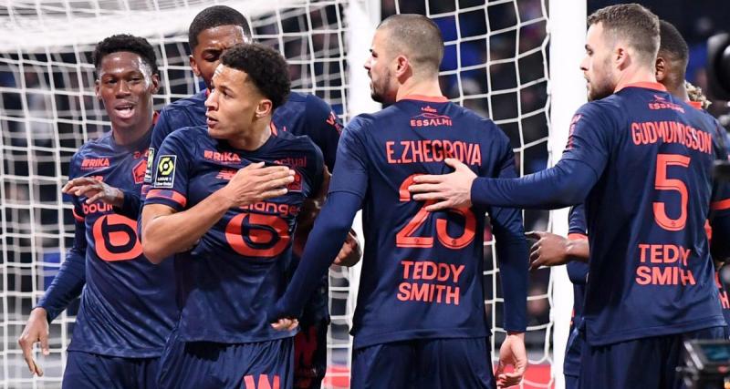  - LOSC : un Lillois a crevé l'écran face à l'OL