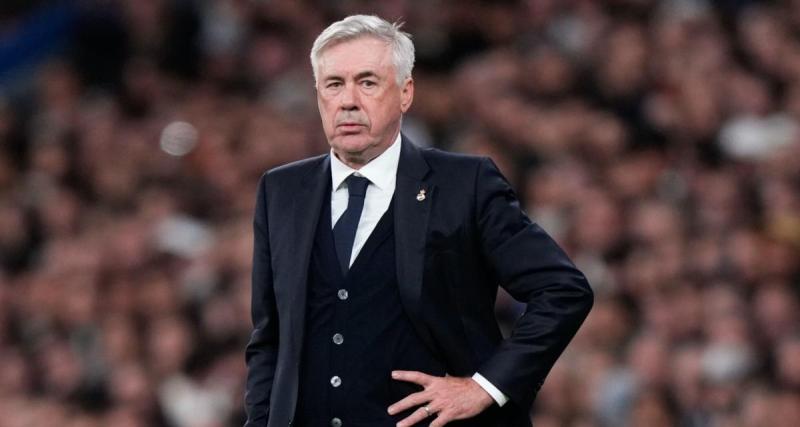  - Real Madrid : un cadre du vestiaire se lâche sur l'avenir d'Ancelotti