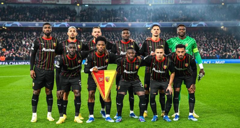  - Lens : les enjeux de la 6e journée de Ligue des Champions, malgré l’élimination