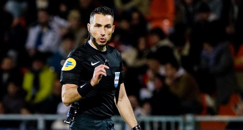  - Ligue Europa Conférence : Jérémie Pignard désigné pour arbitrer un choc