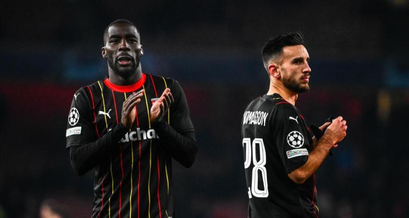  - Lens : "On a à cœur d'être basculés en Ligue Europa", malgré l'humiliation Thomasson envoie un message fort