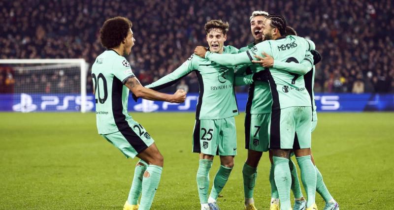  - Feyenoord - Atlético Madrid : les larmes de Riquelme élu MVP du match !