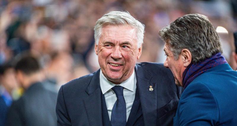  - Real Madrid : Carlo Ancelotti encore surpris par Bellingham