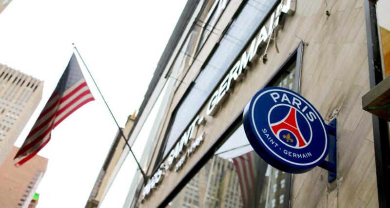  - PSG : la plus grande boutique au monde du club va s’ouvrir à New York 