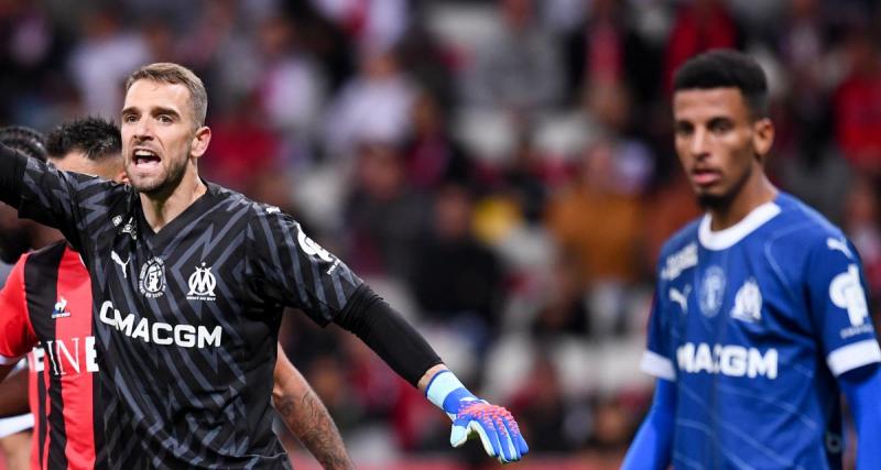  - OM : Pau Lopez revient sur son accrochage avec Azzedine Ounahi