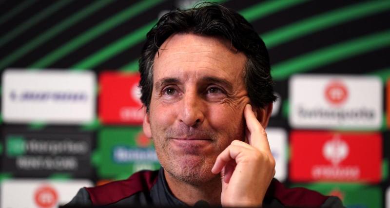  - Aston Villa : la grosse annonce d'Emery sur son avenir !