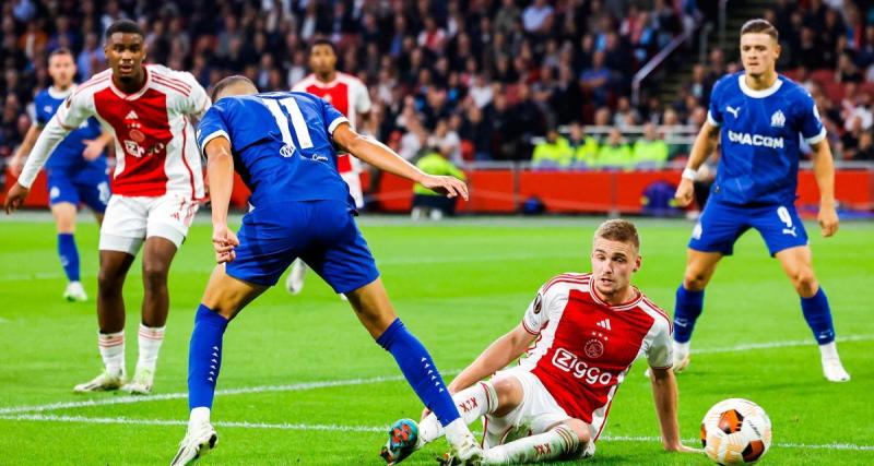  - Marseille - Ajax Amsterdam : quelle chaîne et comment voir le match en streaming ?