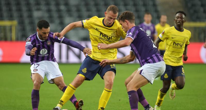  - Toulouse - Union Saint-Gilloise : La chaîne TV du match, où le voir en streaming ?