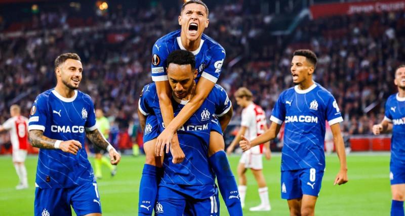  - OM - Ajax Amsterdam en direct : Marseille se qualifie et gagne sur le gong (revivez le match)