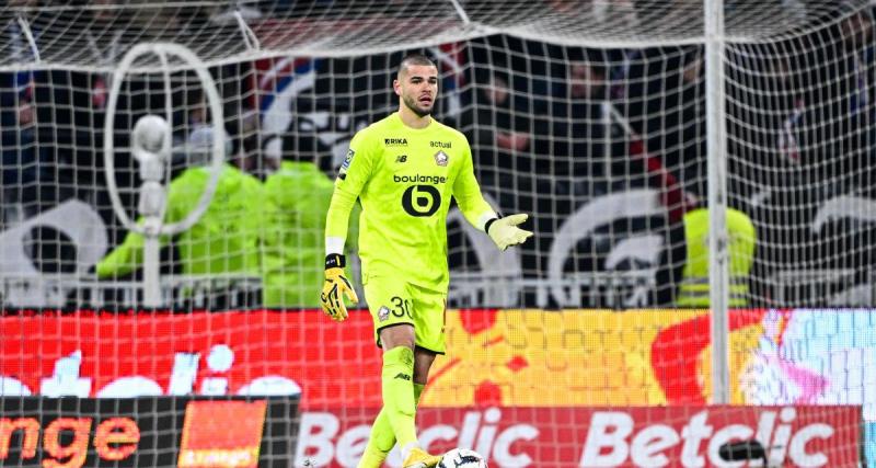  - PSG : Lucas Chevalier (LOSC) dans le viseur ?