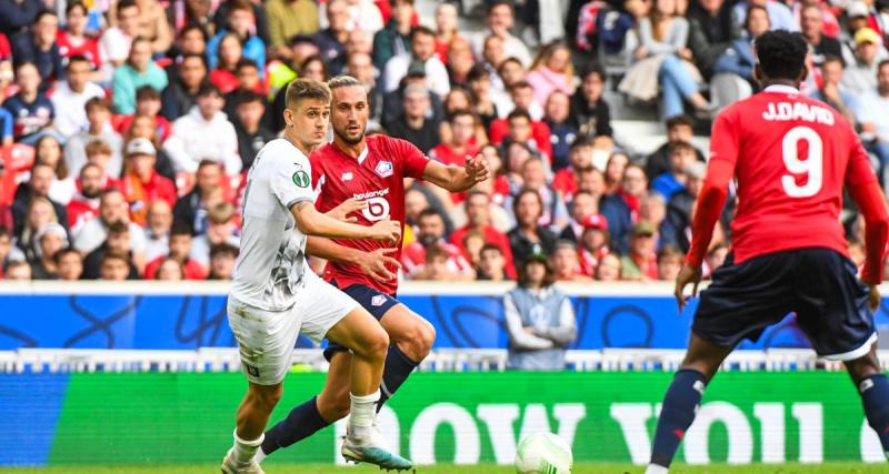  - Olimpija Ljubljana - Lille : les compos probables !