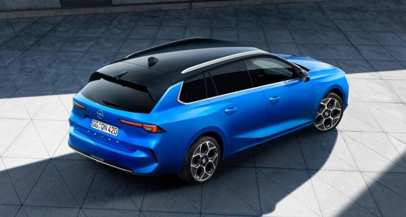  - Pourquoi l'Opel Astra Sports Tourer a mis tant de temps à arriver en France