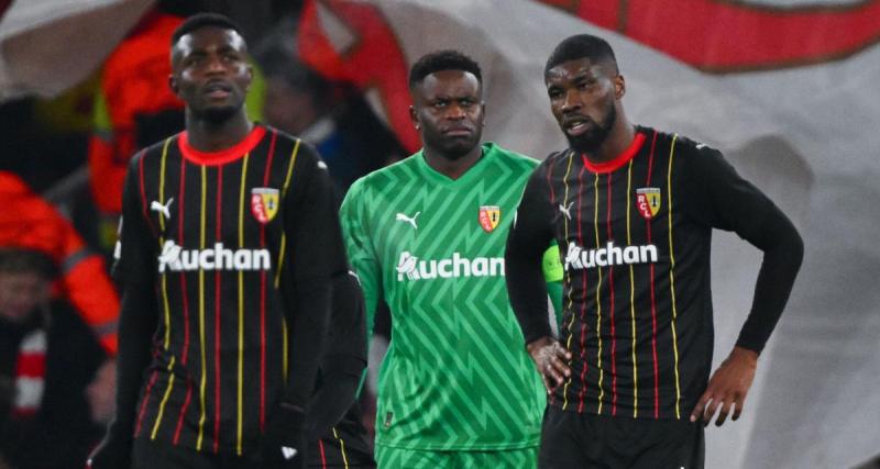  - RC Lens : Haise tacle plusieurs joueurs après Arsenal et chauffe déjà l’OL