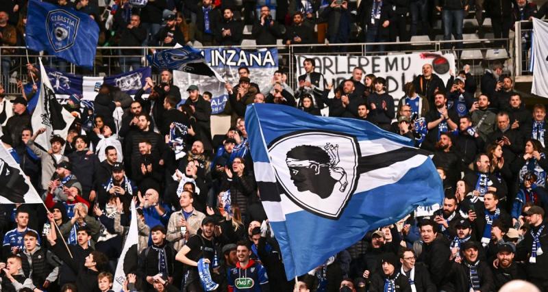  - Bastia : le nouveau maillot third dévoilé