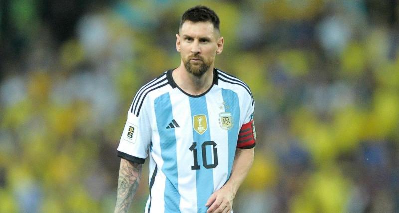  - Argentine : Lionel Messi a eu un clash avec son sélectionneur Lionel Scaloni 