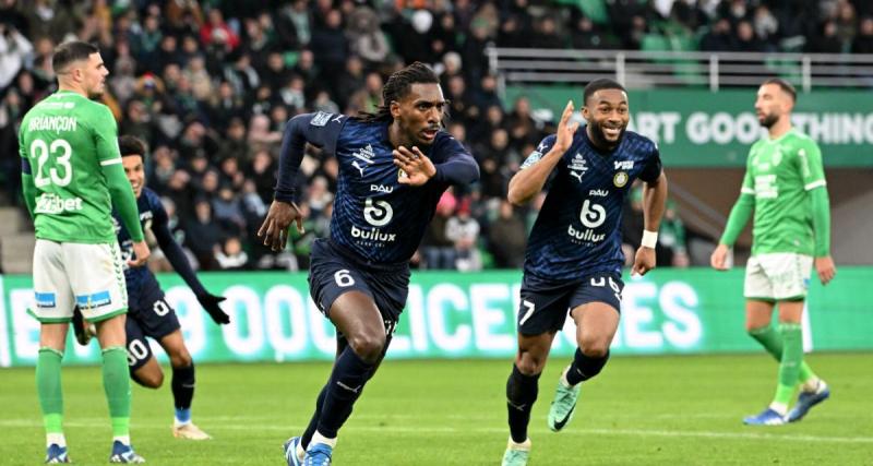  - ASSE : de nouveaux signes encourageants pour les Verts à Amiens