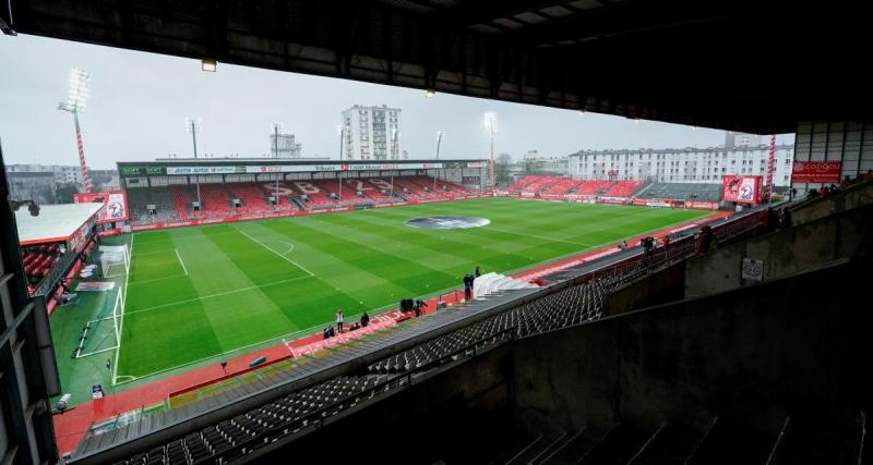 - Brest : le stade Francis-Le Blé de nouveau opérationnel, annonce le club