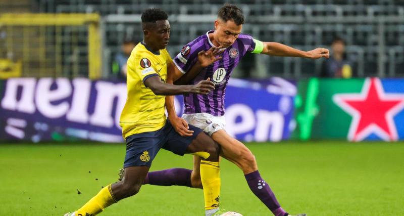  - Toulouse - Union Saint-Gilloise : les compos probables