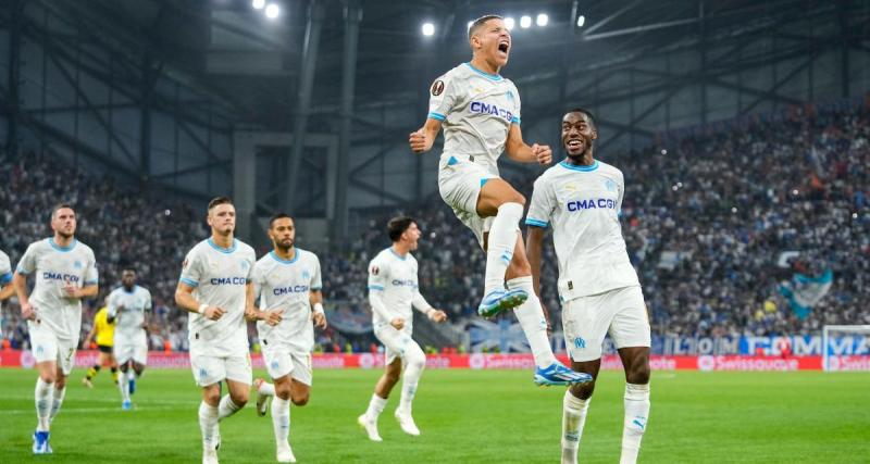  - OM : le groupe pour la réception de l’Ajax Amsterdam