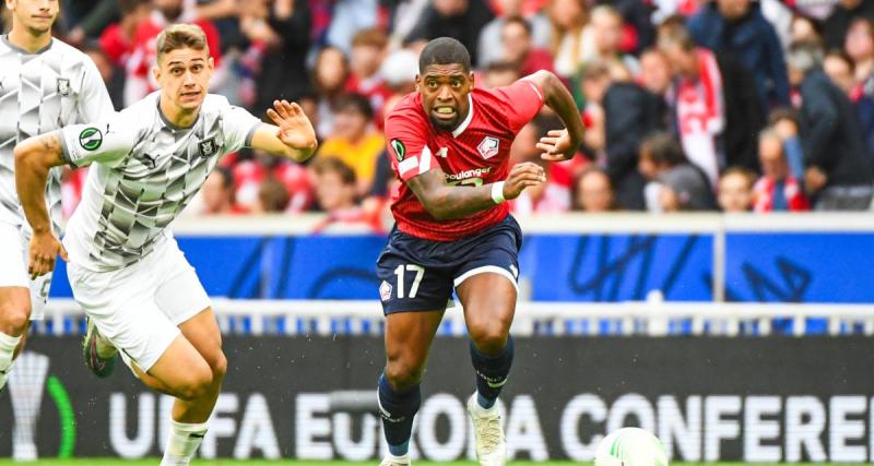  - Olimpija Ljubljana - LOSC : les compos probables