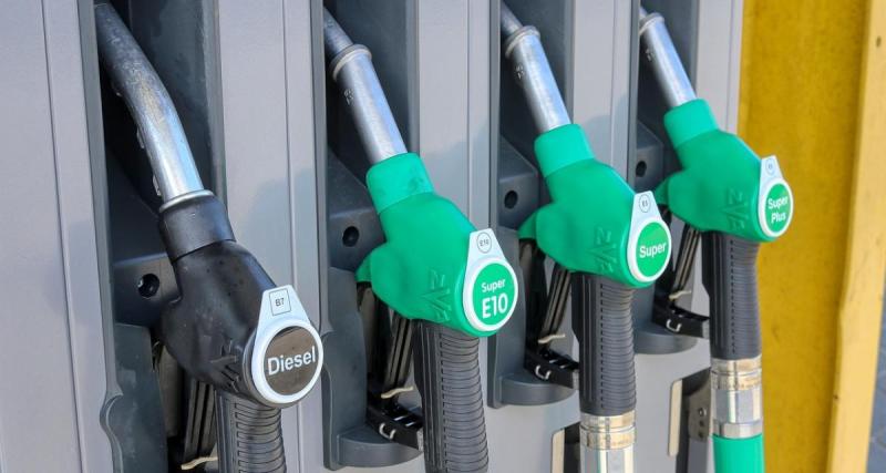  - Prix du diesel : la liste des 10 stations les moins chères ce jeudi 30 novembre