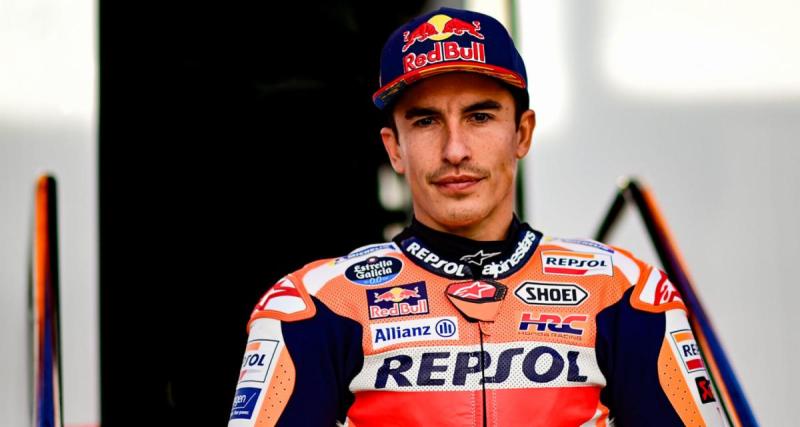  - MotoGP : la révélation de Marc Márquez, qui vient de se faire opérer en Espagne
