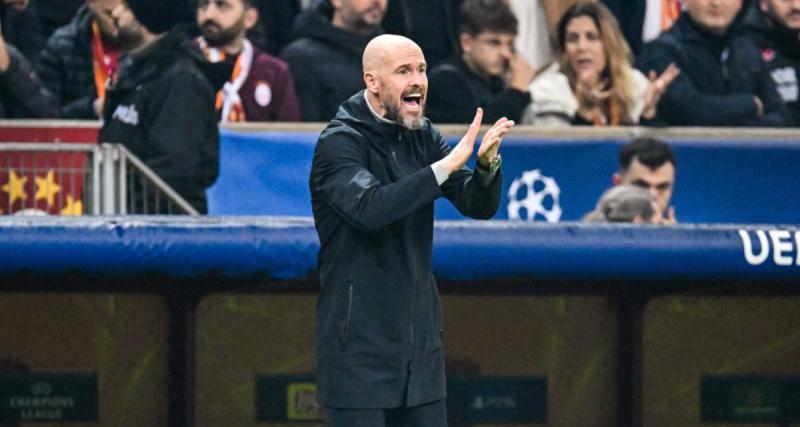  - Manchester United : Onana multiplie les boulettes, Ten Hag monte au créneau