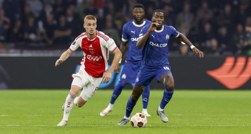  - OM - Ajax Amsterdam : les compos probables