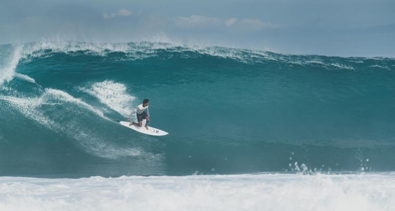  - Les Vans Pipe Masters sont de retour à Hawaï