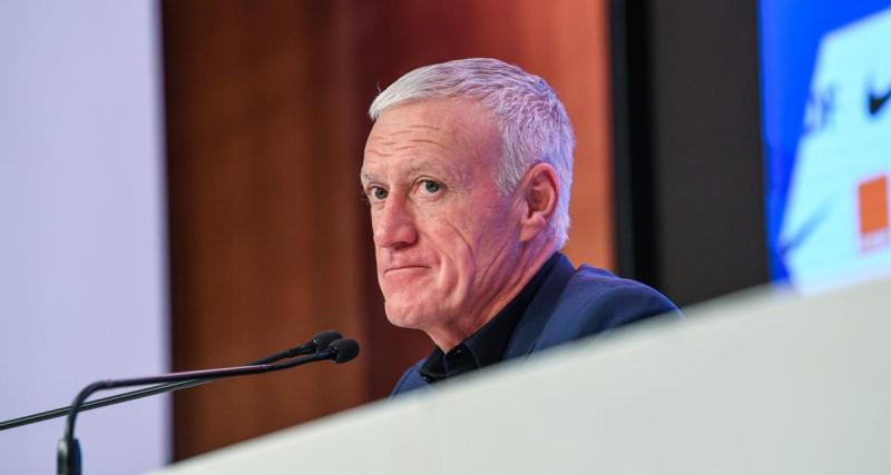  - PSG : Deschamps se prononce sur une victoire en Ligue des champions